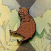 IMG_2055 Little Gods Bear Pin