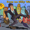 Keep on Silly Walkin So, Buttons #11