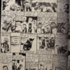LA Ink Stains page Jim Mahfood Original Art • Los Angeles Ink Stains