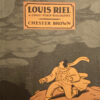 louis riel Louis Riel A Comic-Strip Biography by Chester Brown