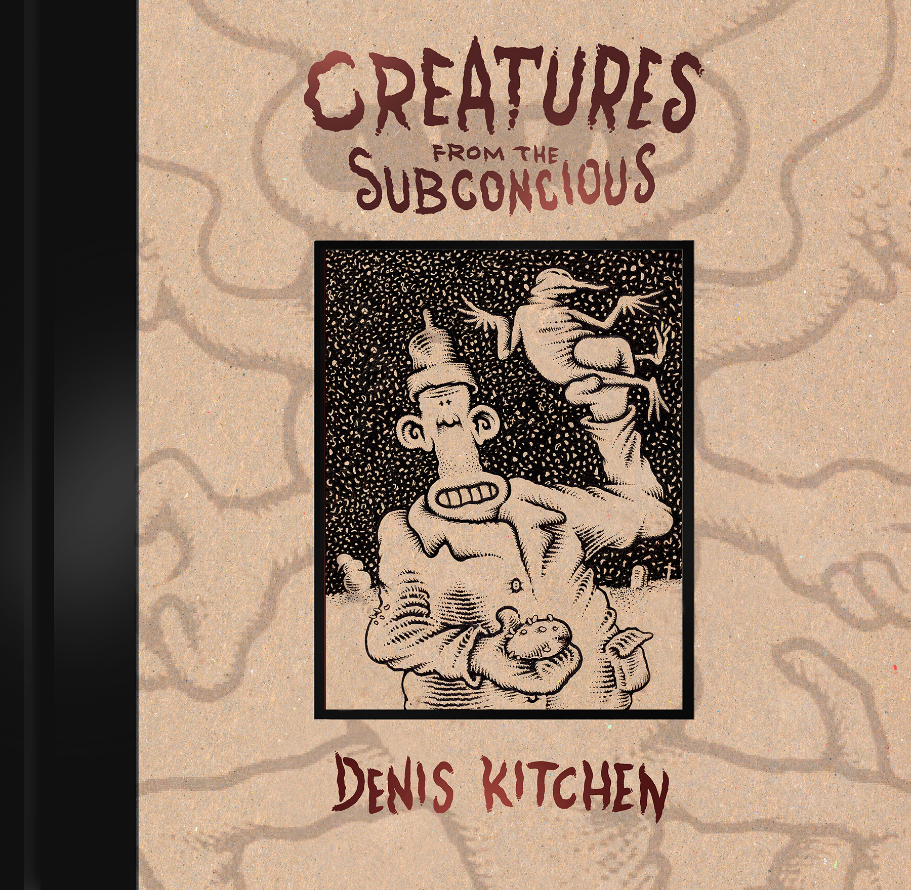 Creatures From the Subconscious